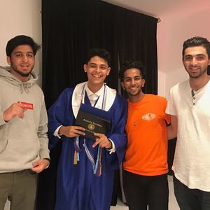 Meet your Posher, Ahmad